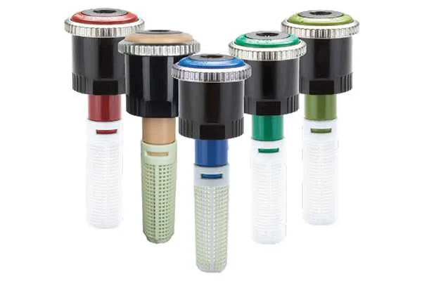 Hunter - Buses MP Rotator standard