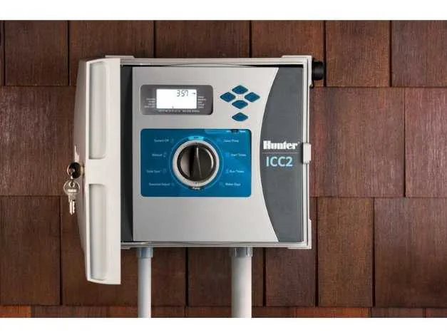 Hunter - Programmateur ICC2