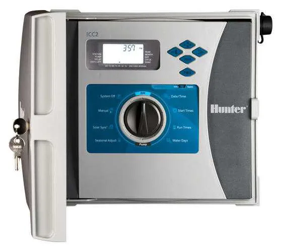 Hunter - Programmateur ICC2