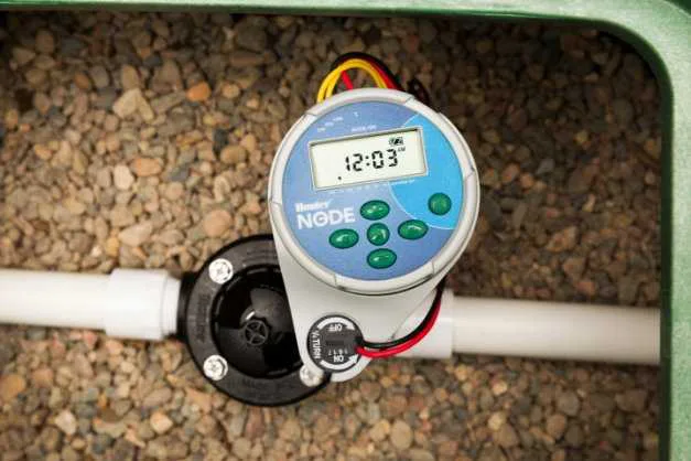 Hunter - Programmateur Node