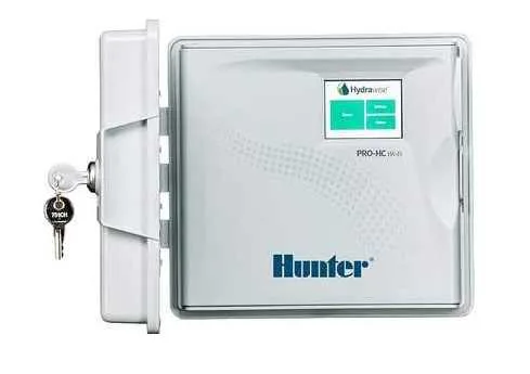 Hunter - Programmateur Pro-HC