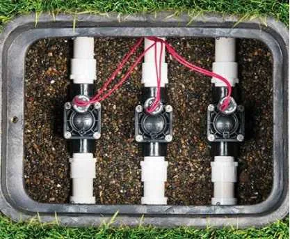 Hunter - Valve PGV 1’’