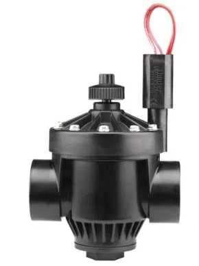 Hunter - Valve PGV 1½’’ et 2’’