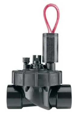 Hunter - Valve PGV avec chapeau dévissable