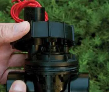 Hunter - Valve PGV avec chapeau dévissable