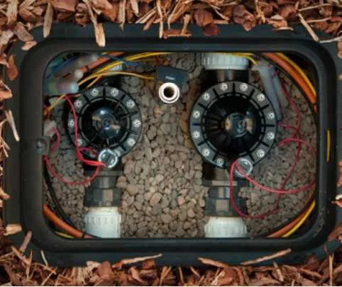 Hunter - Valve PGV 1½’’ et 2’’