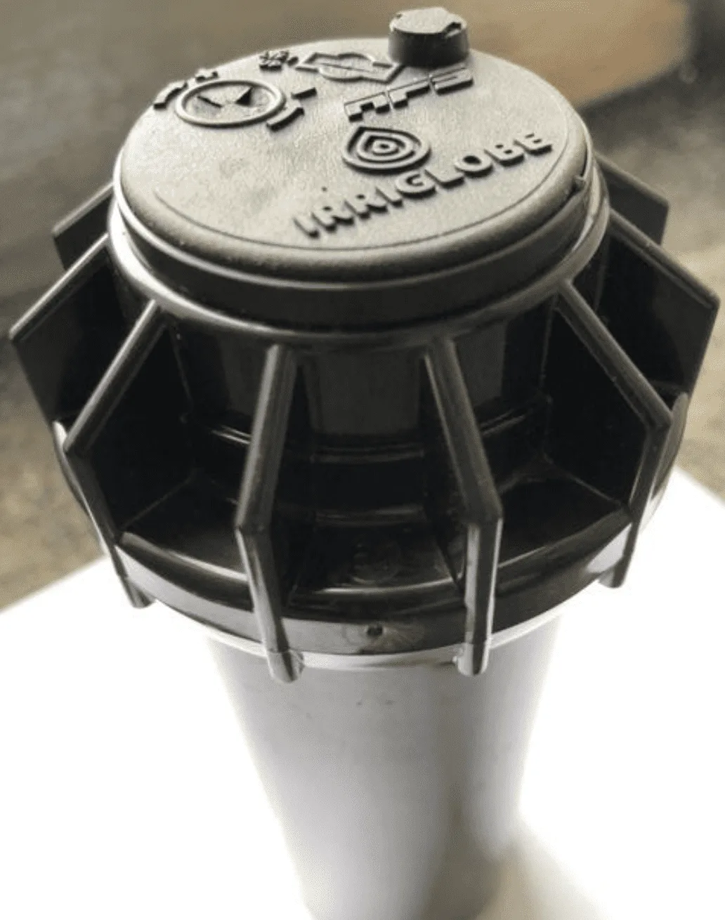 Irriglobe - Produit - Arroseur RPS Irriglobe