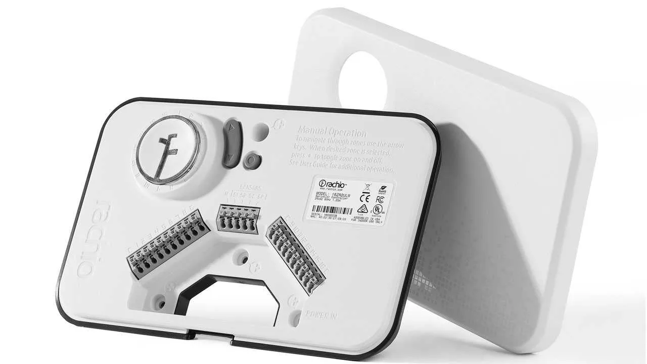 Rachio - Contrôleur wifi Gen 2