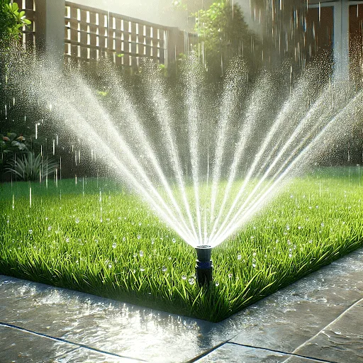 Installation et test des gicleurs