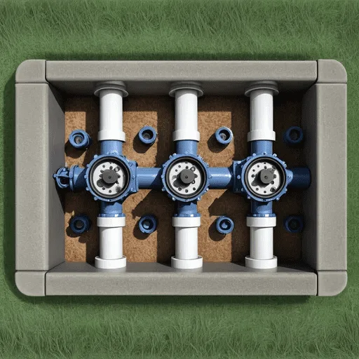 Installation - valve