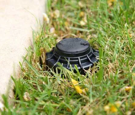 Irritrol - Arroseur rotatif CR500