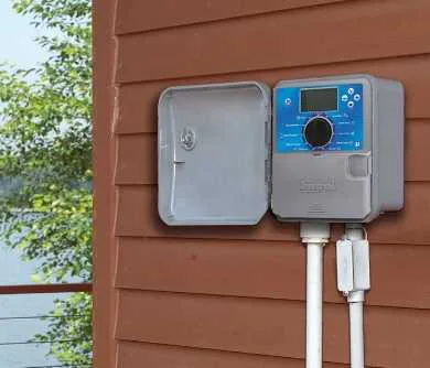 Irritrol - Programmateur KD2