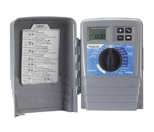 Irritrol - Programmateur Kwik Dial