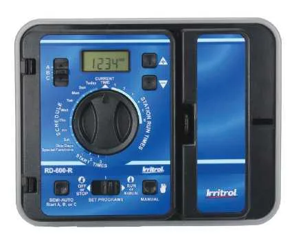 Irritrol - Programmateur Rain Dial