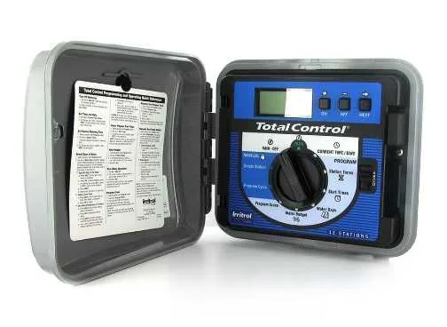 Irritrol - Programmateur Total Control