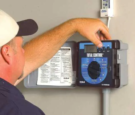 Irritrol - Programmateur Total Control