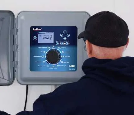 Irritrol -Programmateur - LXC