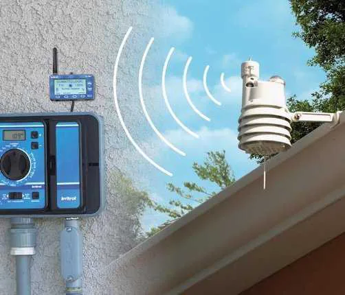 Irritrol - Sonde Climate Logic