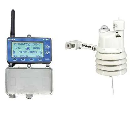 Irritrol - Sonde Climate Logic