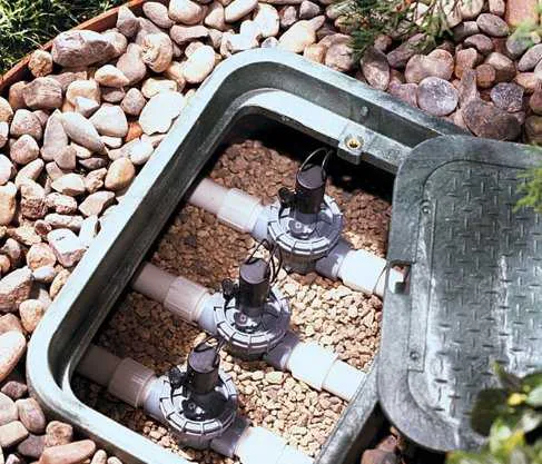 Irritrol - Valve 2400T