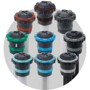 K-Rain - Buses rotatives