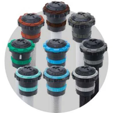 K-Rain - Buses rotatives