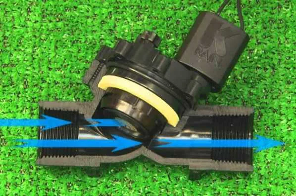 K-Rain - Valve électrique ProSeries 100
