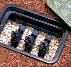 K-Rain - Valve électrique ProSeries 100