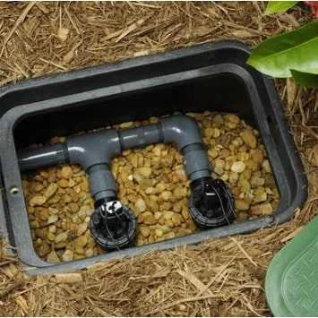 K-Rain - Valve électrique ProSeries 150