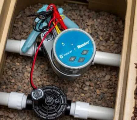 Hunter - Programmateur Node-BT