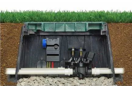 Rainbird - Programmateur Bluetooth à pile TBOS-BT