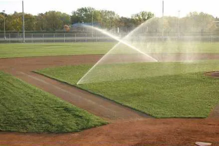 Rainbird - Arroseur rotatif série Falcon 6504