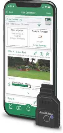 Rainbird - Module Wifi LNK2