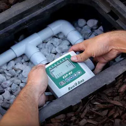 Rainbird - Programmateur série ESP-9V