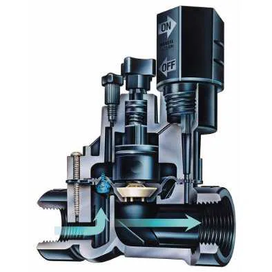 Rainbird - Valves série DV