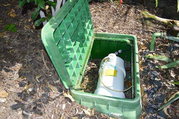 Système de fertilisation automatique EZ Flo