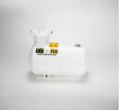 Système de fertilisation automatique EZ Flo