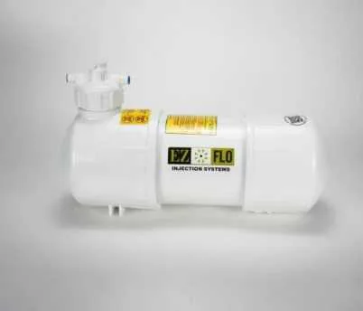 Système de fertilisation automatique EZ Flo