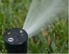 Toro - arroseur rotatif mini 8