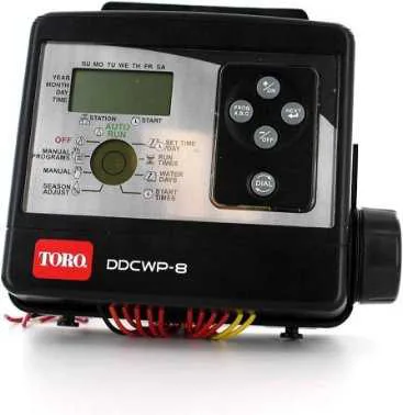 Toro - Programmateur DDC WP