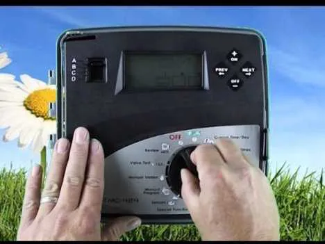 Toro - Programmateur série 424e